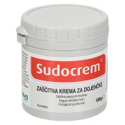 Slika produkta KREMA ZA NEGO IN ZAŠČITO KOŽE, SUDOCREM ANTISEPTIC, 125G