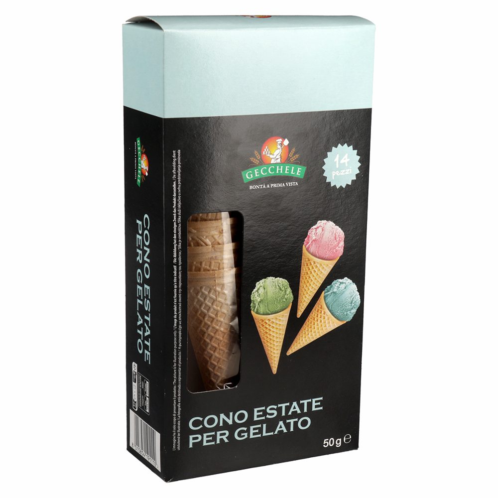 korneti gecchele, 14/1, 50g