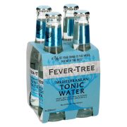 Slika produkta TONIC WATER MEDITERRANEAN, FEVER TREE, 4X0,2L