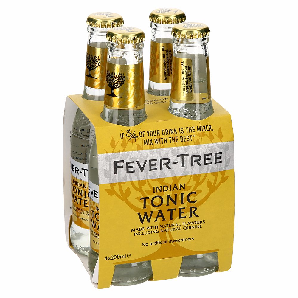 tonic water indian