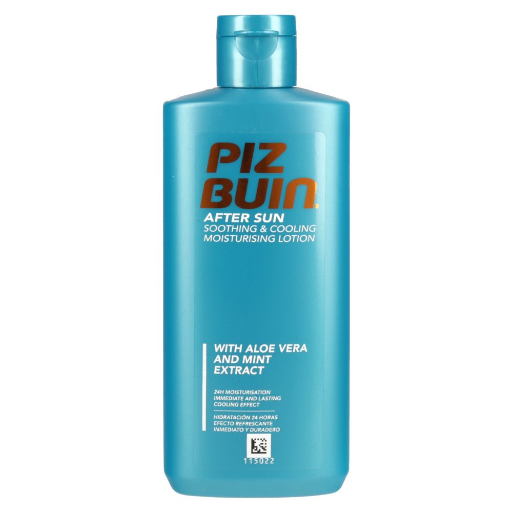 LOSJON PO SONČENJU, PIZ BUIN, 200ML