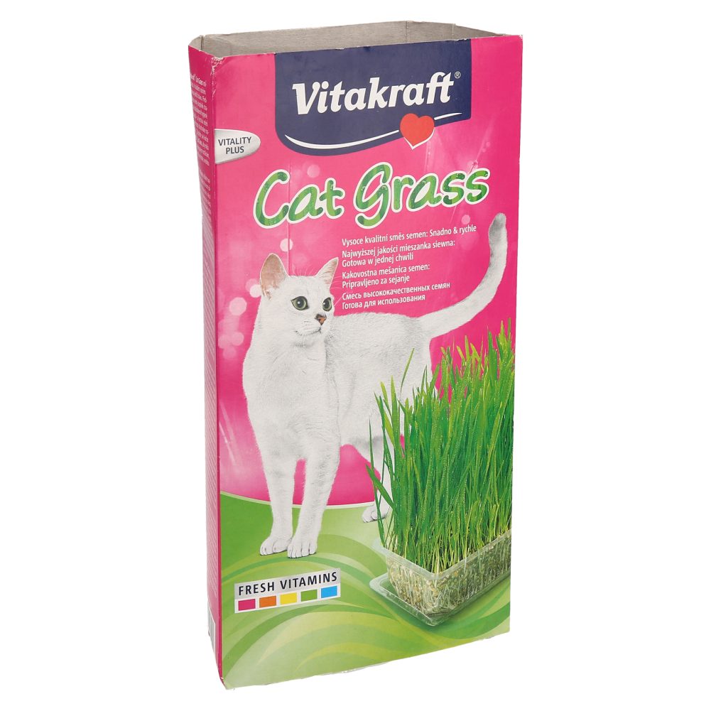 TRAVA ZA MUCE 120G VITAKRAFT