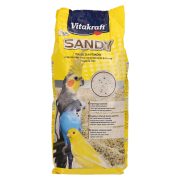 Slika produkta PESEK ZA PTICE SANDY, VITAKRAFT, 2,5KG