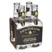 Slika produkta TONIC WATER INDIAN FENTIMANS, 4X0,2L