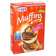 Slika produkta MEŠANICA ZA PRIPRAVO MUFFINOV MARBLE, DR.OETKER, 325G