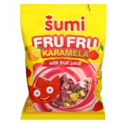 Slika produkta SADNE KARAMELE FRU FRU, ŠUMI, 400G