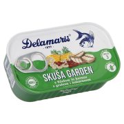 Slika produkta SKUŠA S FIŽOLOM IN KORUZO GARDEN, DELAMARIS, 125G