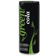 Slika produkta GAZIRANA PIJAČA GREEN COLA, 330ML