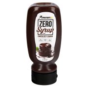 Slika produkta SIRUP ČOKOLADA ZERO SYRUP, PROTEINI.SI, 320ML