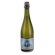 Slika produkta AROMATIZIRANO PENEČE VINO GIN FIZZ, ISTENIČ, 0,75L