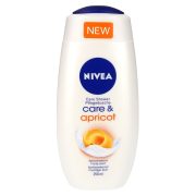 Slika produkta GEL ZA PRHANJE CARE&APRICOT, NIVEA, 250ML