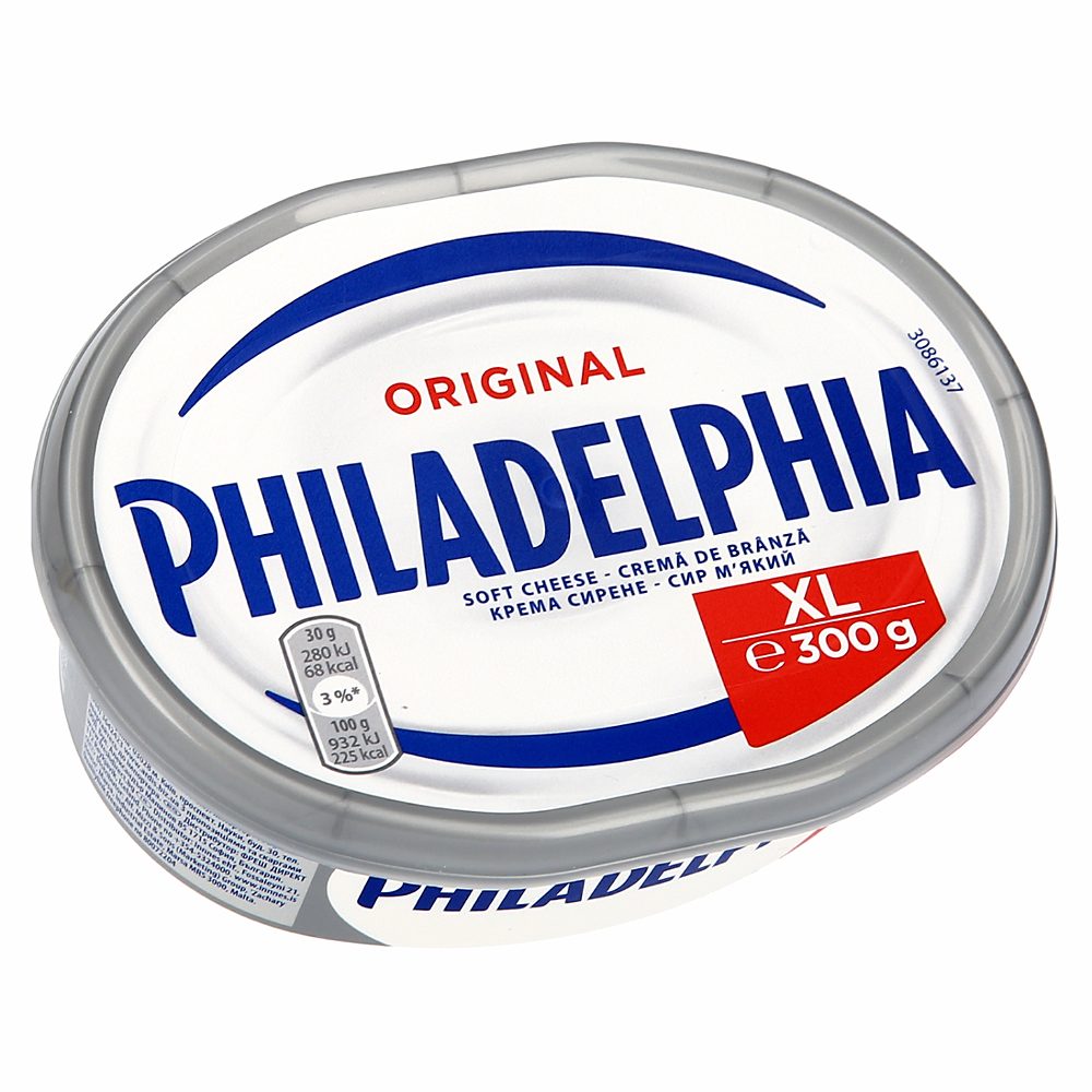 sirni namaz, philadelphia, 300g