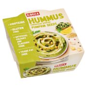 Slika produkta HUMUS Z BUČNIMI SEMENI, RIBELLA, 200G