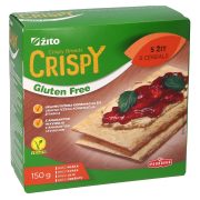 Slika produkta KRUHKI 5 ŽIT CRISPY BREZ GLUTENA, ŽITO, 150G