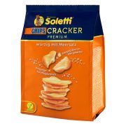 Slika produkta KREKERJI SLANI, SOLETTI, 100G