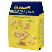 Slika produkta KREKERJI S SIROM, SOLETTI, 100G