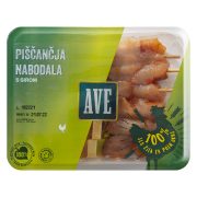 Slika produkta PIŠČANČJA NABODALA S SIROM AVE, PANVITA, 550G