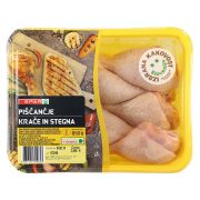 Slika produkta PIŠČANČJE KRAČE IN STEGNA, SPAR, 850G