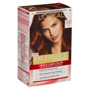 Slika produkta BARVA ZA LASE, 5.32 SOLAR BROWN, EXCELLENCE, L´OREAL