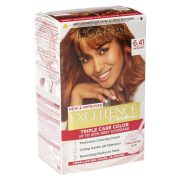 Slika produkta BARVA ZA LASE, 6.41 NATURAL HAZELNUT, EXCELLENCE, L´OREAL