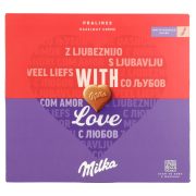 Slika produkta BONBONIERA PRALINE LEŠNIK, I LOVE MILKA, 110G