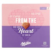 Slika produkta BONBONIERA I LOVE MILKA POLNILO VIŠNJA, MILKA, 110G