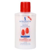 Slika produkta ODSTRANJEVALEC LAKA ZA NOHTE BIOTIN IN RICINUSOVO OLJE, AFRODITA, 125ML