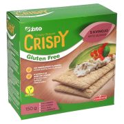 Slika produkta KRUHKI S KVINOJO CRISPY BREZ GLUTENA, ŽITO, 150G