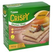 Slika produkta KRUHKI PROTEIN CRISPY BREZ GLUTENA, ŽITO, 150G