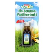 Slika produkta BIO EKSTRAKT IZ BOURBONSKE VANILJE, SPAR NATUR*PUR, 20ML