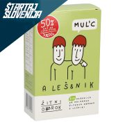 ŽITNI OBROK LEŠNIK 200+100G