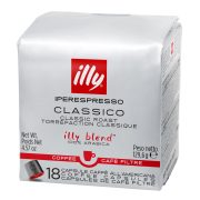 Slika produkta KAVA V KAPSULAH AMERICANA RDEČA IPERESPRESSO, ILLY, 129,6G
