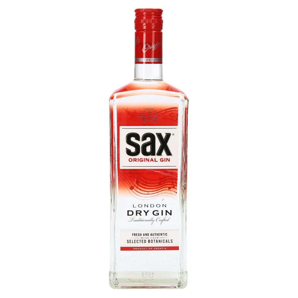 GIN SAX ORIGINAL, 1L