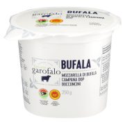 Slika produkta BIVOLJA MOZZARELLA MINI ZOP, GAROFALO, 250G