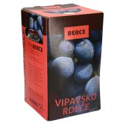 Slika produkta VINO VIPAVSKO RDEČE, BERCE, 5L