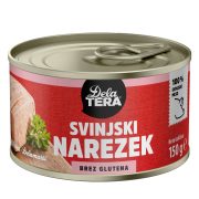 Slika produkta MESNI NAREZEK, DELA TERA, 150G