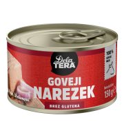 Slika produkta GOVEJI NAREZEK, DELA TERA, 150G