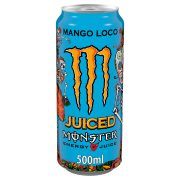 Slika produkta ENERGIJSKI NAPITEK MANGO LOCO JUICED, MONSTER ENERGY, 0,5L