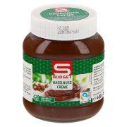 Slika produkta LEŠNIKOV NUGAT NAMAZ, S-BUDGET, 400G