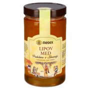Slika produkta LIPOV MED, MEDEX, 900G, SLOVENIJA