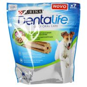 Slika produkta DOPOLNILNA HRANA ZA PSE MINI, DENTA LIFE, PURINA, 7/1, 115G