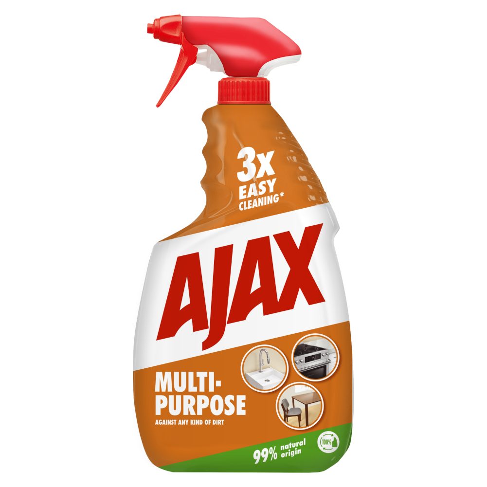 VEČNAMENSKO ČISTILO AJAX SPRAY, 750ML