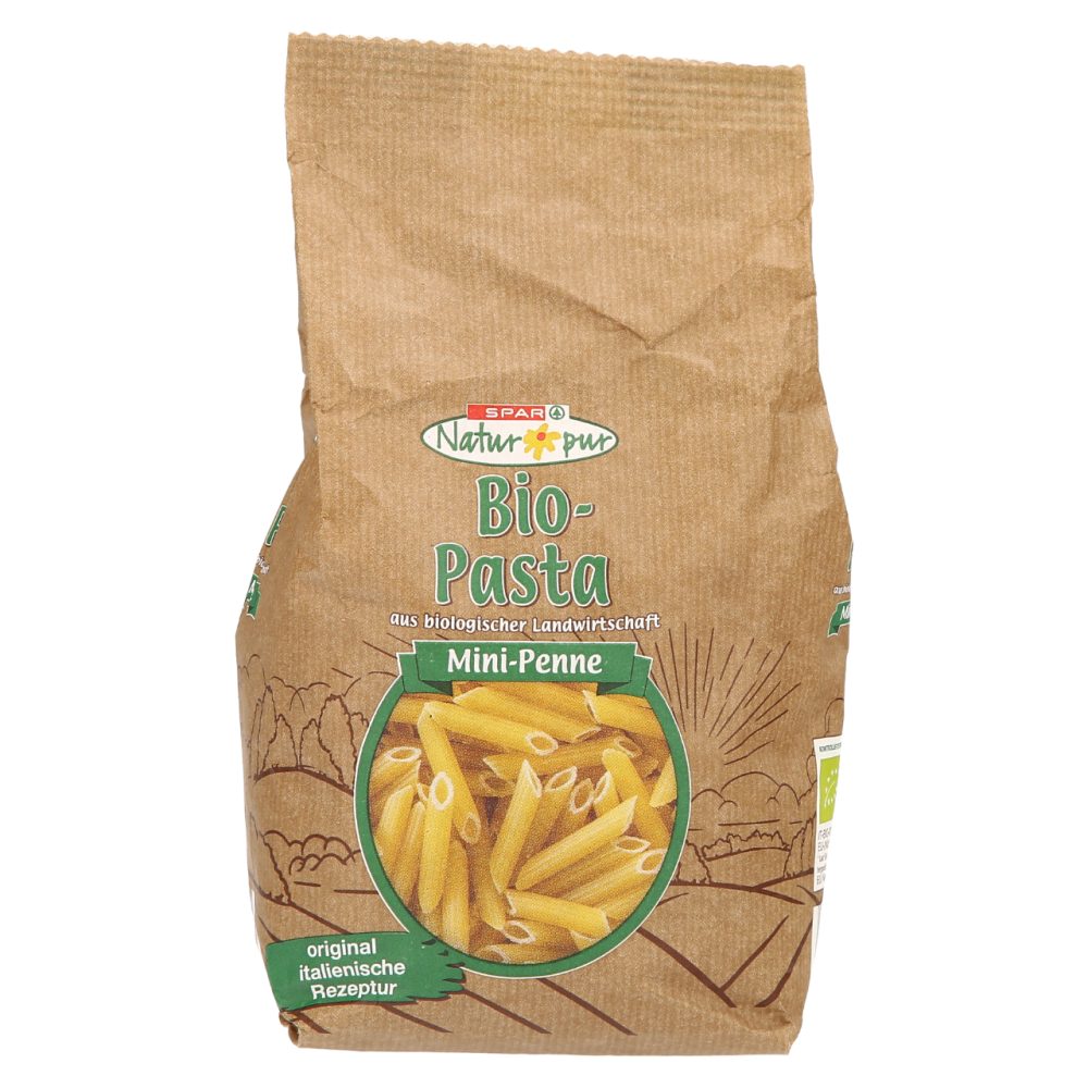 BIO MINI PERESNIKI, SPAR NATUR*PUR, 500G