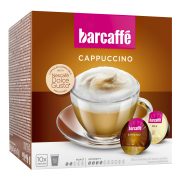 Slika produkta KAPSULE CAPPUCCINO PERFETTO, BARCAFFE, 120G