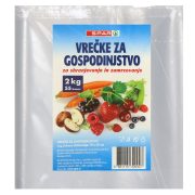 Slika produkta VREČKE ZA SHRANJEVANJE IN ZAMRZOVANJE 2KG, SPAR, 55/1