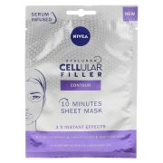Slika produkta TEKSTILNA MASKA ZA OBRAZ CONTOUR CELLULAR FILLER, NIVEA, 1/1