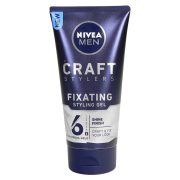 Slika produkta GEL ZA LASE FIXATING 6 CRAFT STYLERS, NIVEA MEN, 150ML