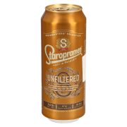Slika produkta PIVO STAROPRAMEN NEFILTRIRANO, 0,5L