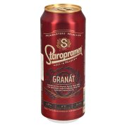 Slika produkta PIVO GRANAT STAROPRAMEN, 0,5L