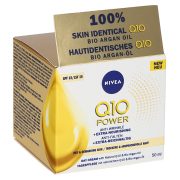 Slika produkta DNEVNA KREMA PROTI GUBAM ARGAN Q10 POWER, NIVEA, 50ML